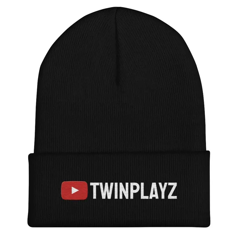 TwinPlayz Beanie